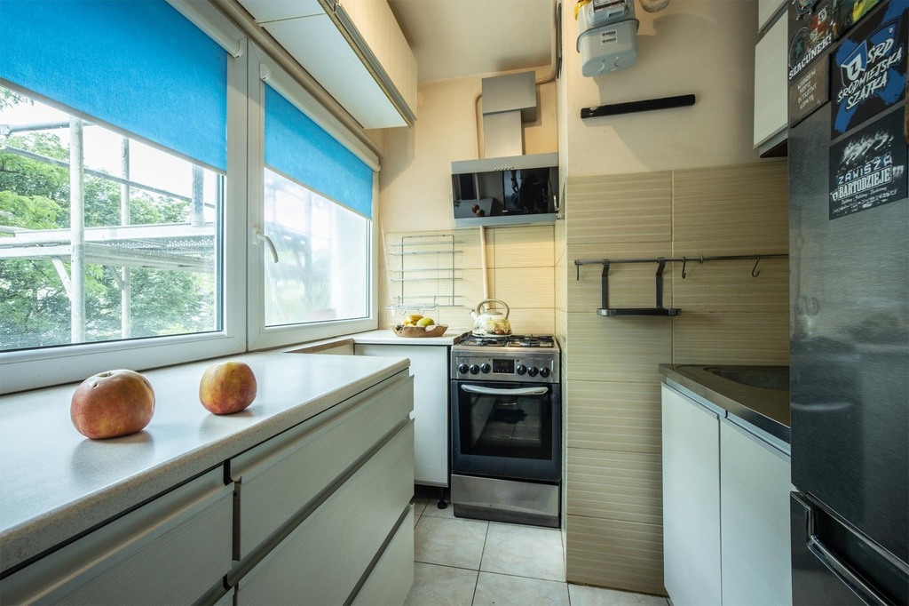 Kawalerka 25 m², 2. piętro, al. Pasjonistów