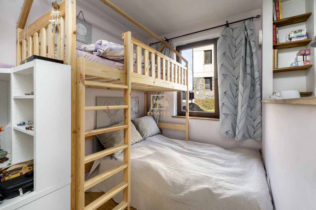 Rezerwacja Komfortowe mieszkanie wśród zieleni