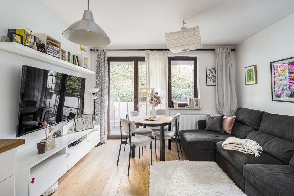 Rezerwacja Komfortowe mieszkanie wśród zieleni