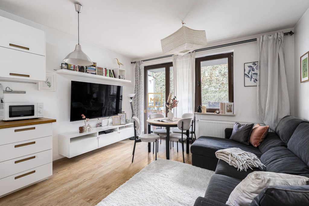 Rezerwacja Komfortowe mieszkanie wśród zieleni