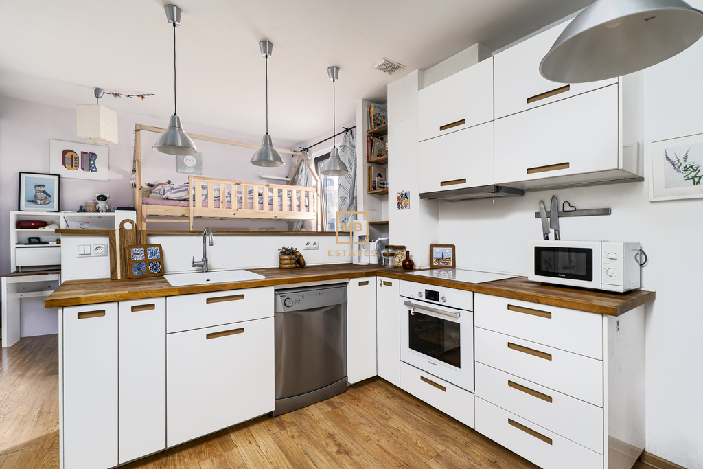 Rezerwacja Komfortowe mieszkanie wśród zieleni