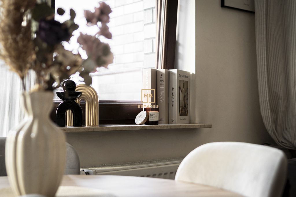 Rezerwacja Komfortowe mieszkanie wśród zieleni