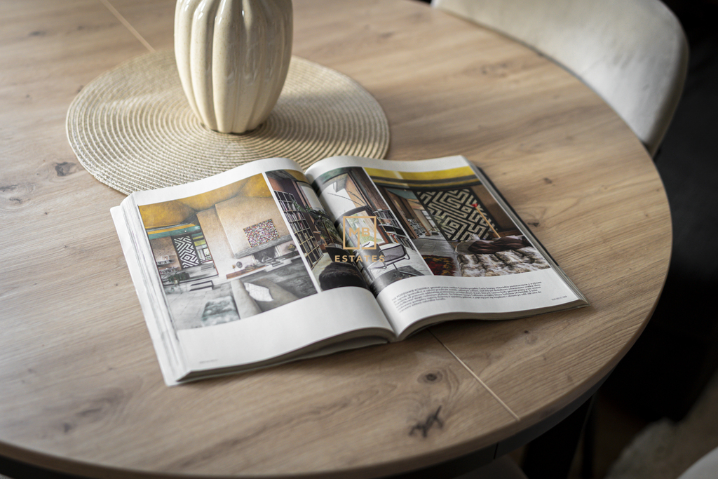 Rezerwacja Komfortowe mieszkanie wśród zieleni