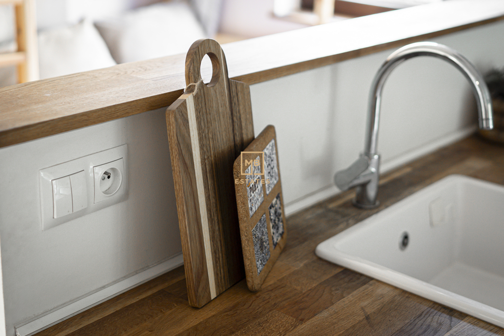 Rezerwacja Komfortowe mieszkanie wśród zieleni