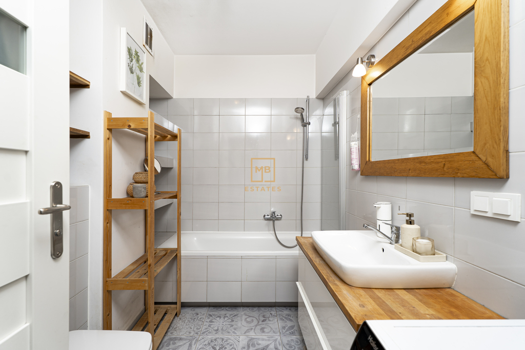 Rezerwacja Komfortowe mieszkanie wśród zieleni