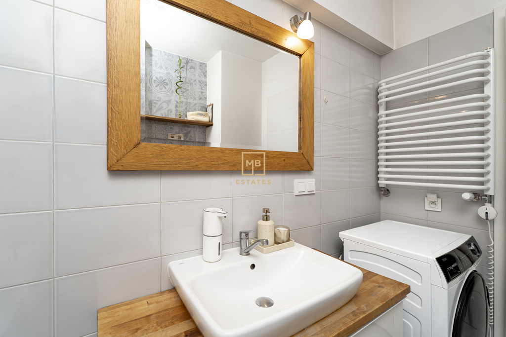 Rezerwacja Komfortowe mieszkanie wśród zieleni