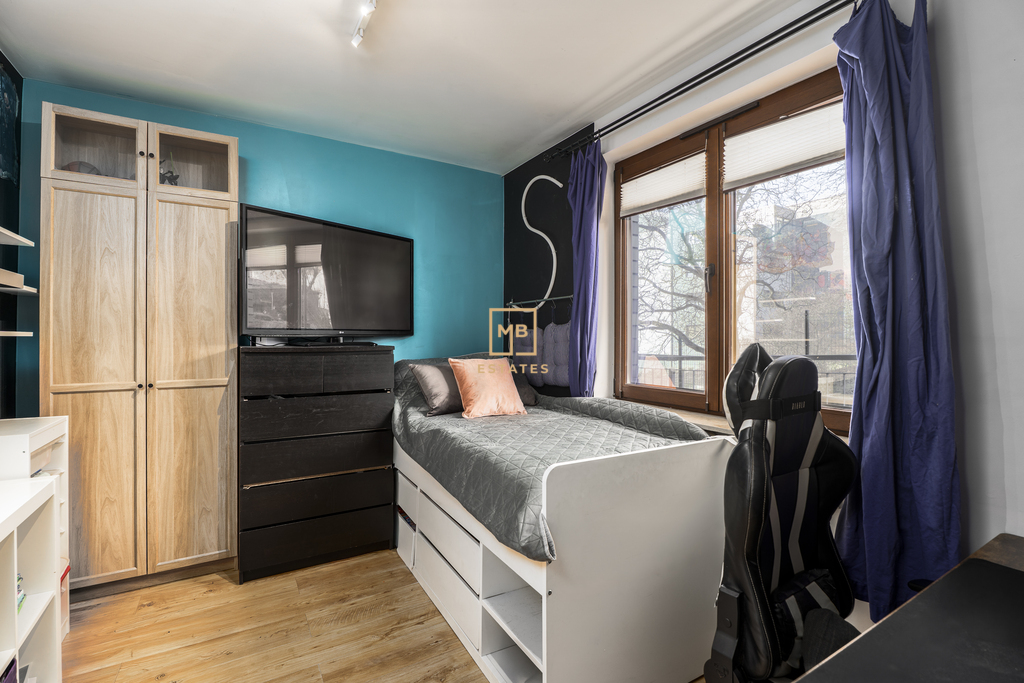 Rezerwacja Komfortowe mieszkanie wśród zieleni