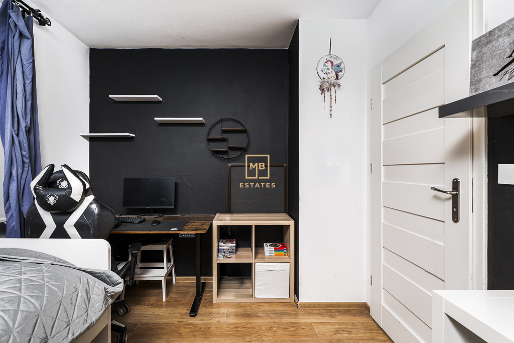 Rezerwacja Komfortowe mieszkanie wśród zieleni