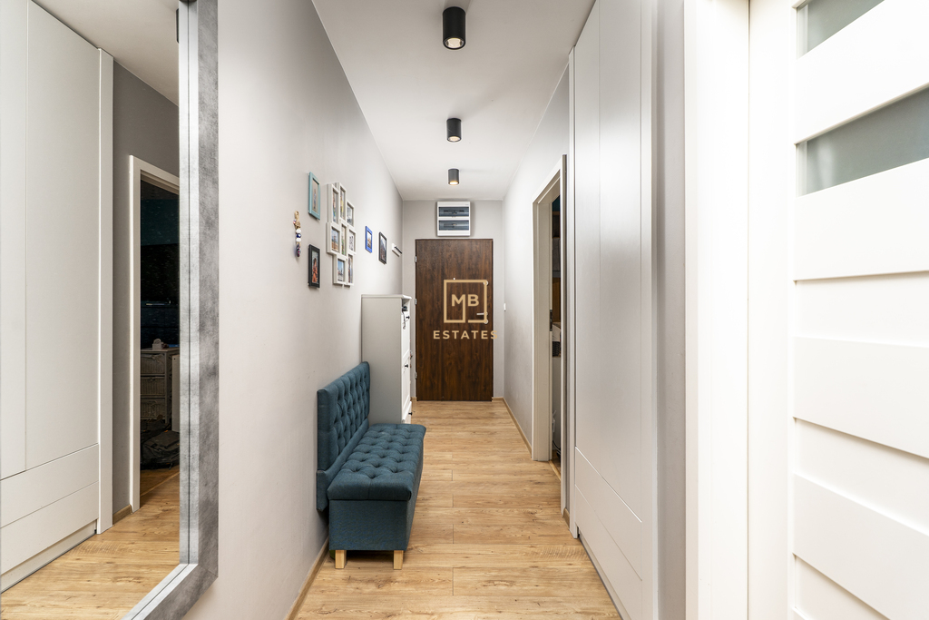 Rezerwacja Komfortowe mieszkanie wśród zieleni