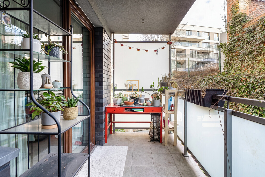 Rezerwacja Komfortowe mieszkanie wśród zieleni