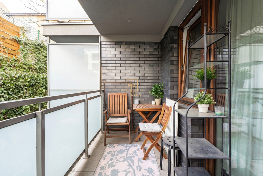 Rezerwacja Komfortowe mieszkanie wśród zieleni