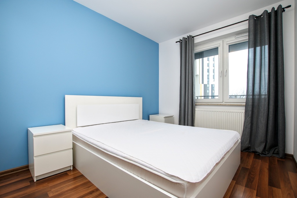 SkyRes - świetna lokalizacja, duży balkon