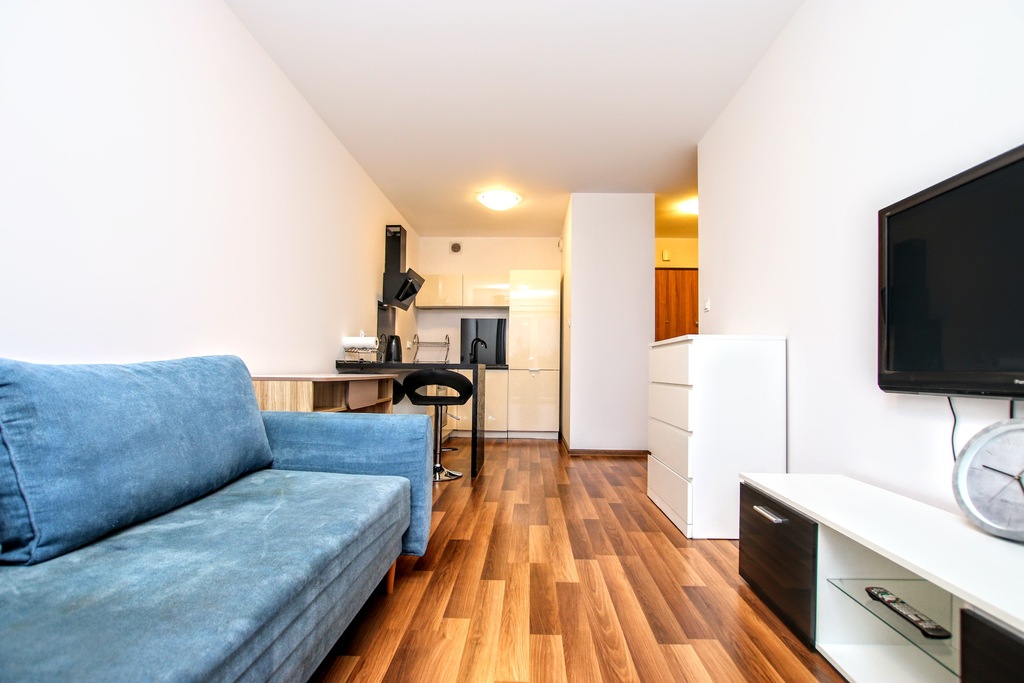 SkyRes - świetna lokalizacja, duży balkon