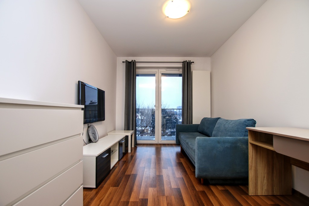 SkyRes - świetna lokalizacja, duży balkon