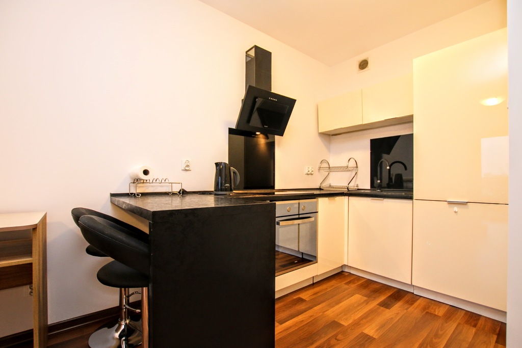 SkyRes - świetna lokalizacja, duży balkon