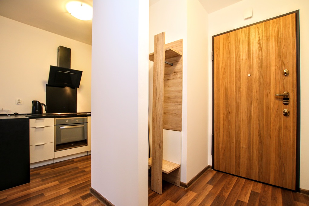 SkyRes - świetna lokalizacja, duży balkon