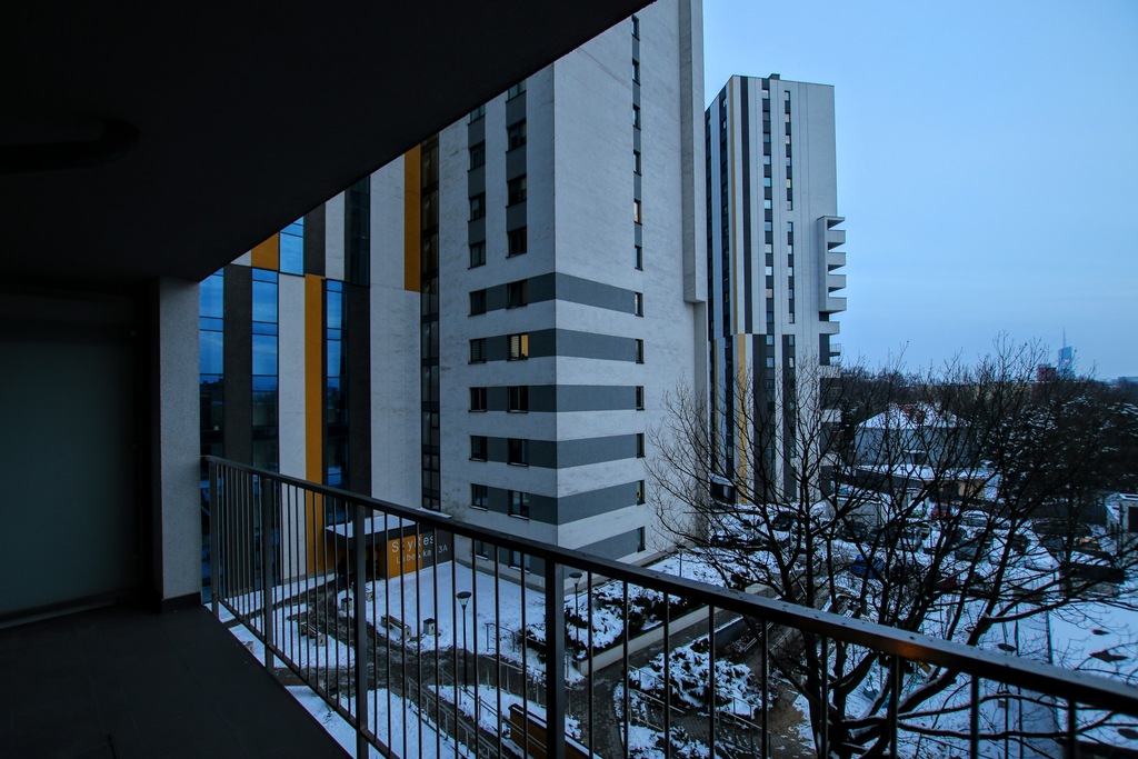 SkyRes - świetna lokalizacja, duży balkon