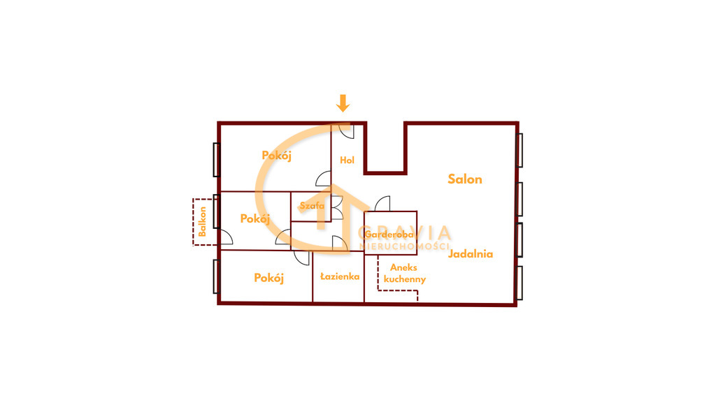 Apartament premium | Gdynia Śródmieście
