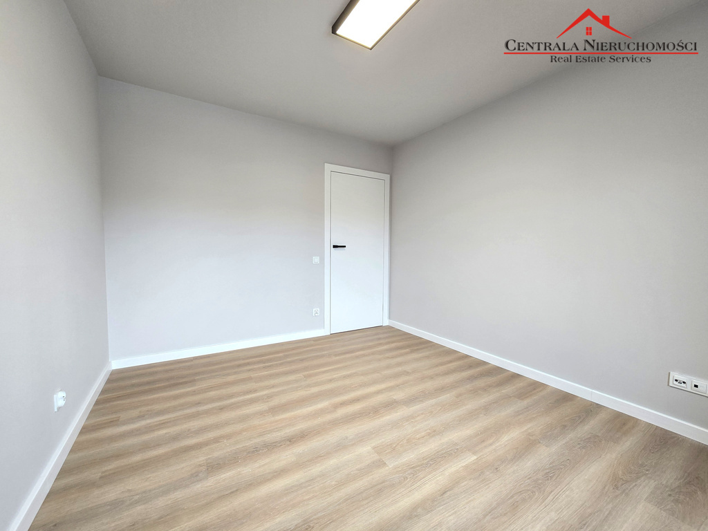 Nowe mieszkanie na Wrzosach z ogródkiem 70m2