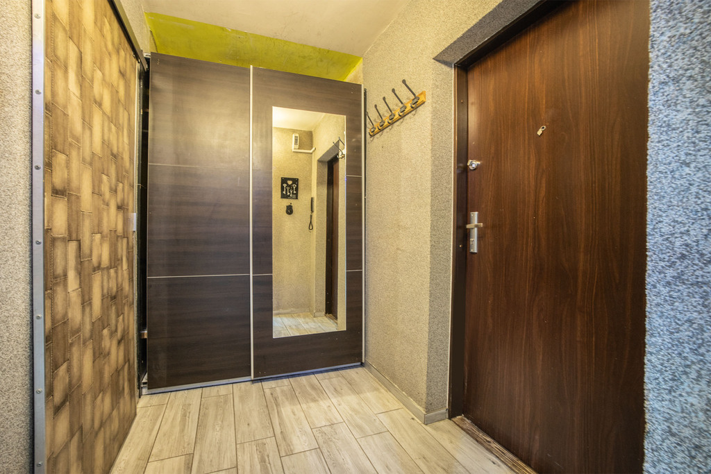 Kawalerka 25 m², 2. piętro, al. Pasjonistów