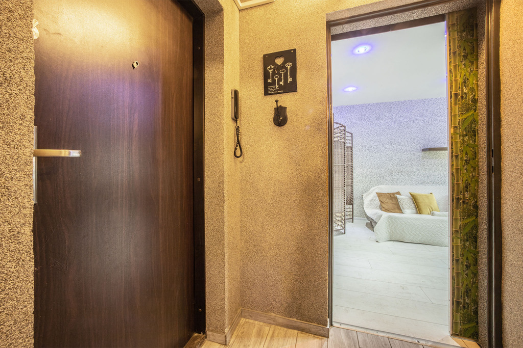Kawalerka 25 m², 2. piętro, al. Pasjonistów