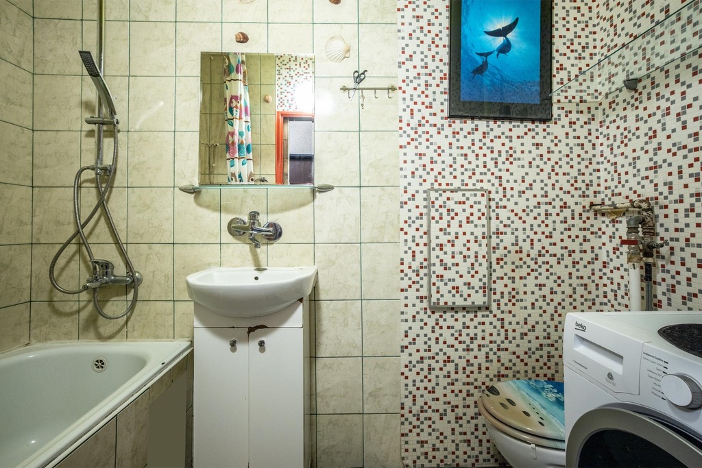 Kawalerka 25 m², 2. piętro, al. Pasjonistów