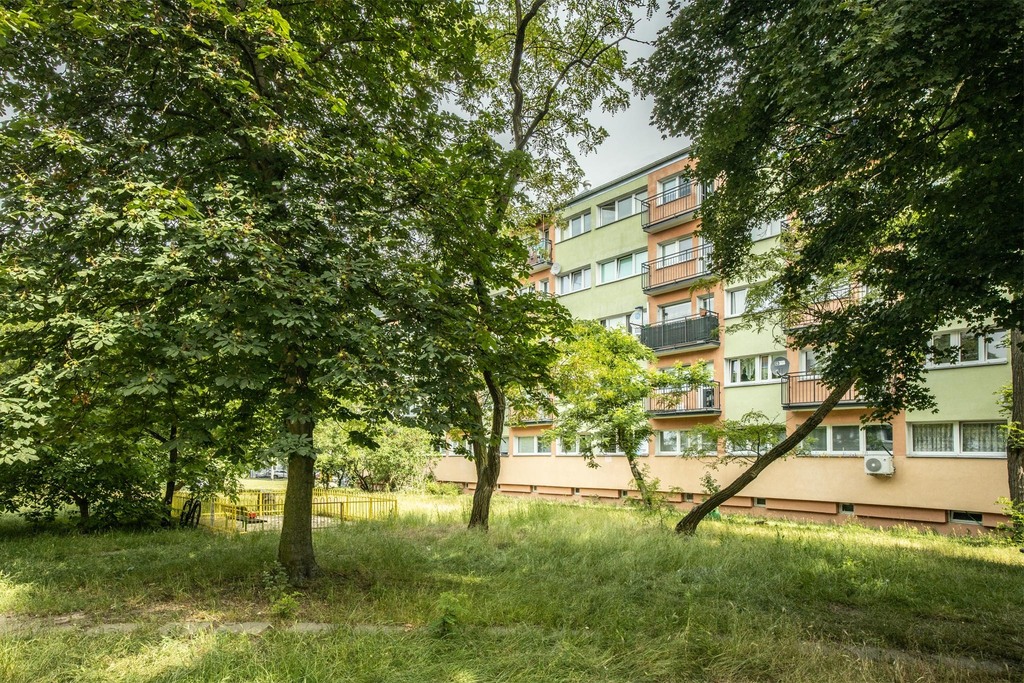 Kawalerka 25 m², 2. piętro, al. Pasjonistów