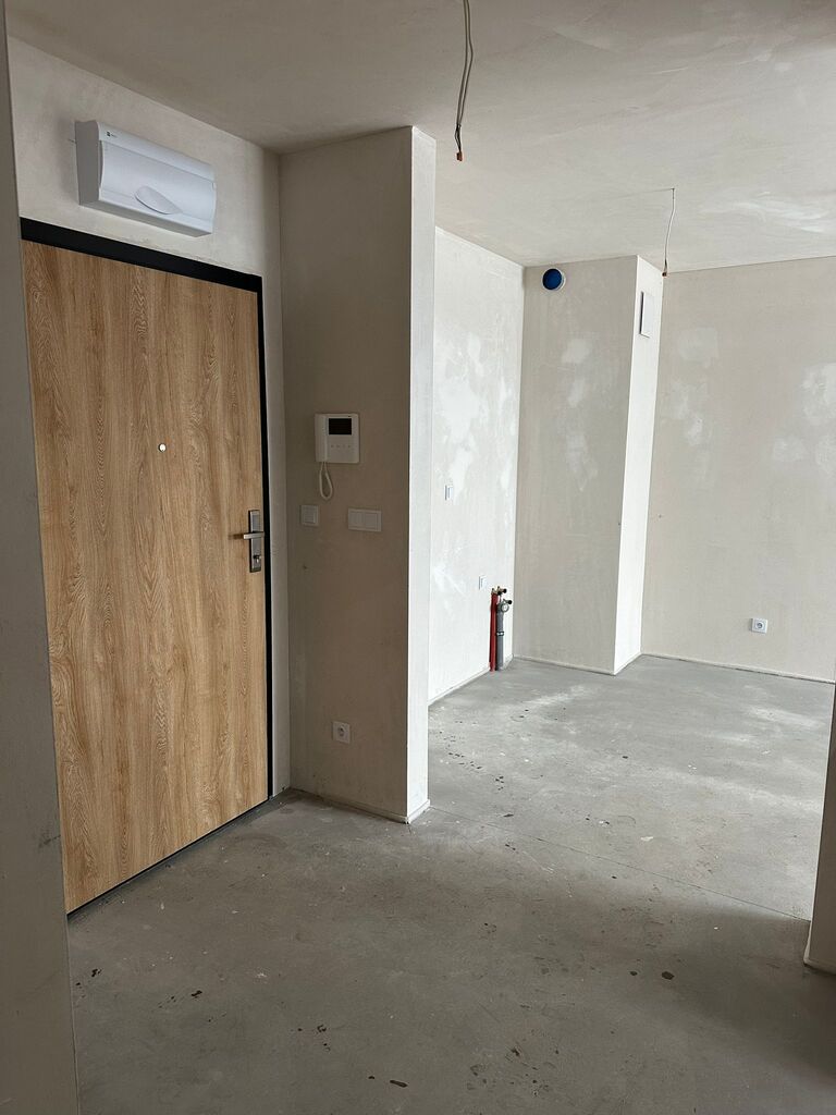 3 pok.  na Białołęce - 54,75 m². Świetny rozkład!