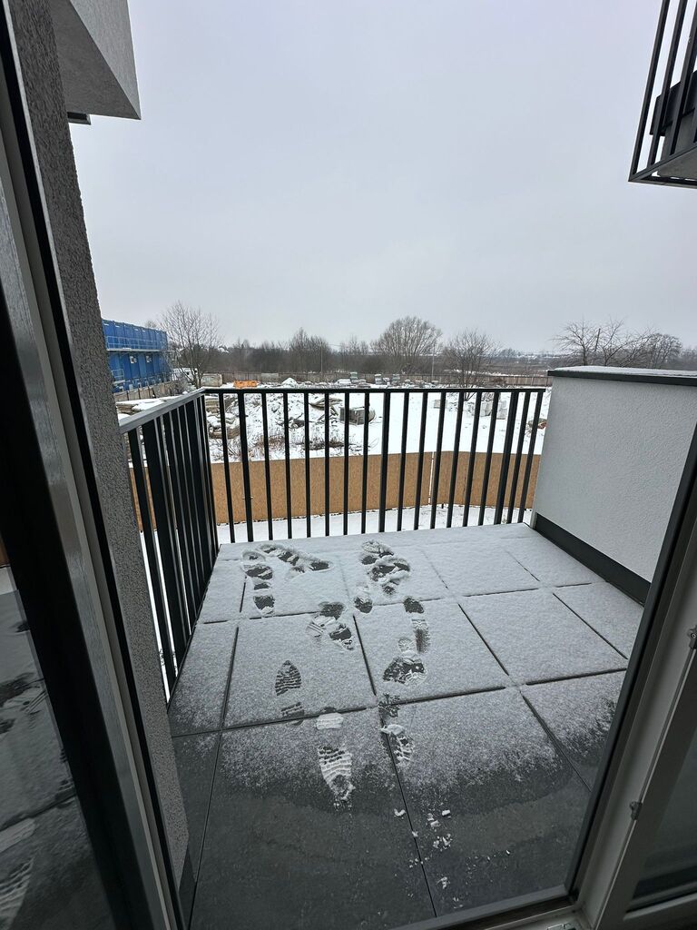 3 pok.  na Białołęce - 54,75 m². Świetny rozkład!