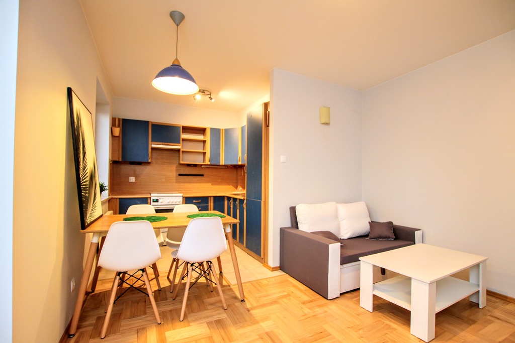 przytulne z balkonem, dostępne od zaraz