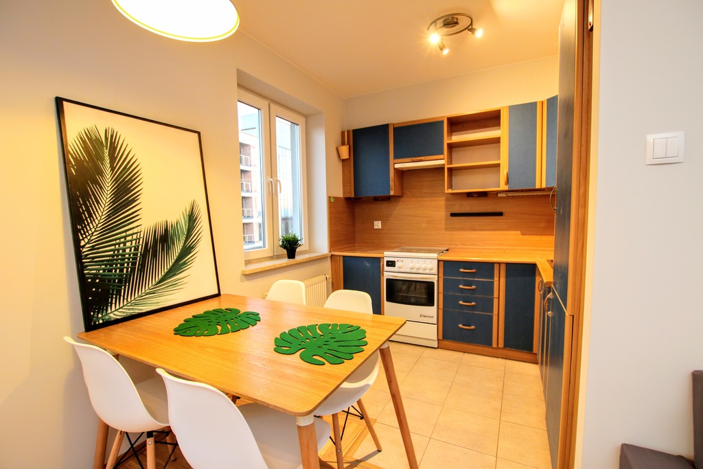 przytulne z balkonem, dostępne od zaraz