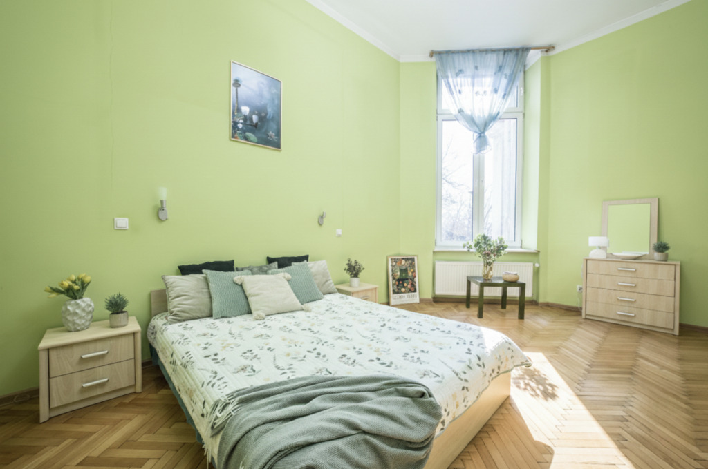 Przestrzeń i klimat w sercu miasta