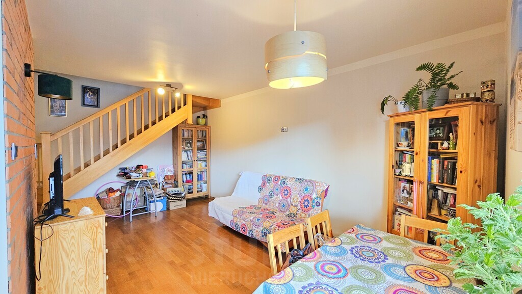 Balicka 74m 3 pok 2 poziomy garaż