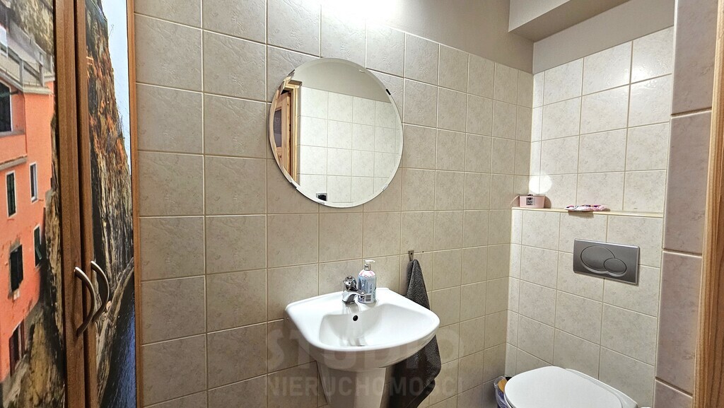 Balicka 74m 3 pok 2 poziomy garaż