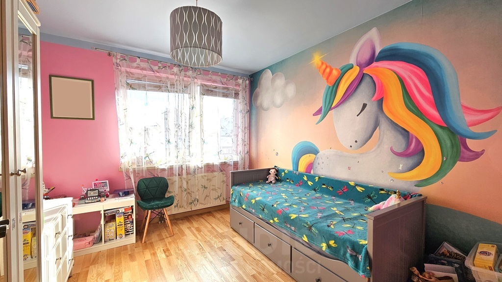 Balicka 74m 3 pok 2 poziomy garaż