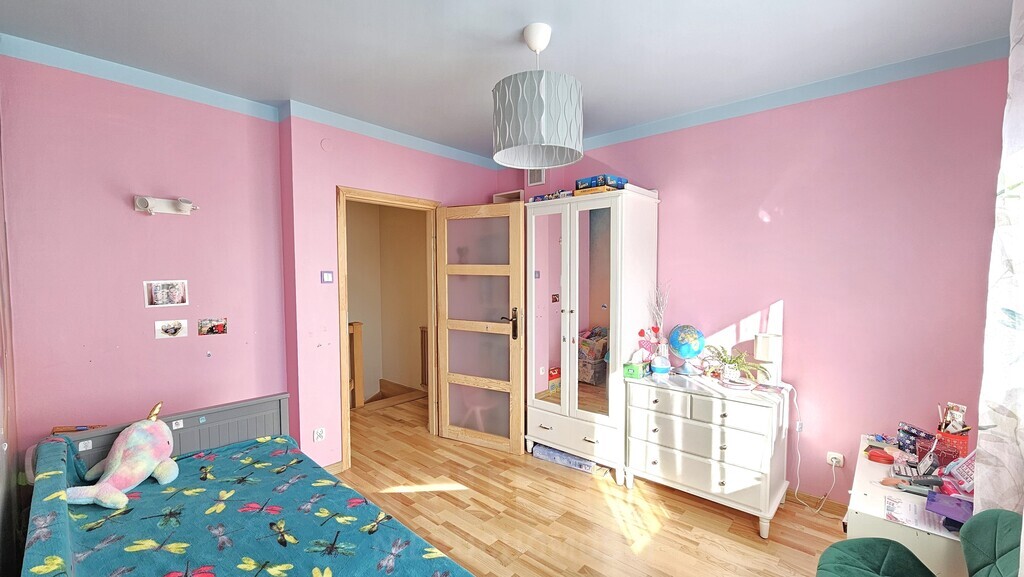 Balicka 74m 3 pok 2 poziomy garaż