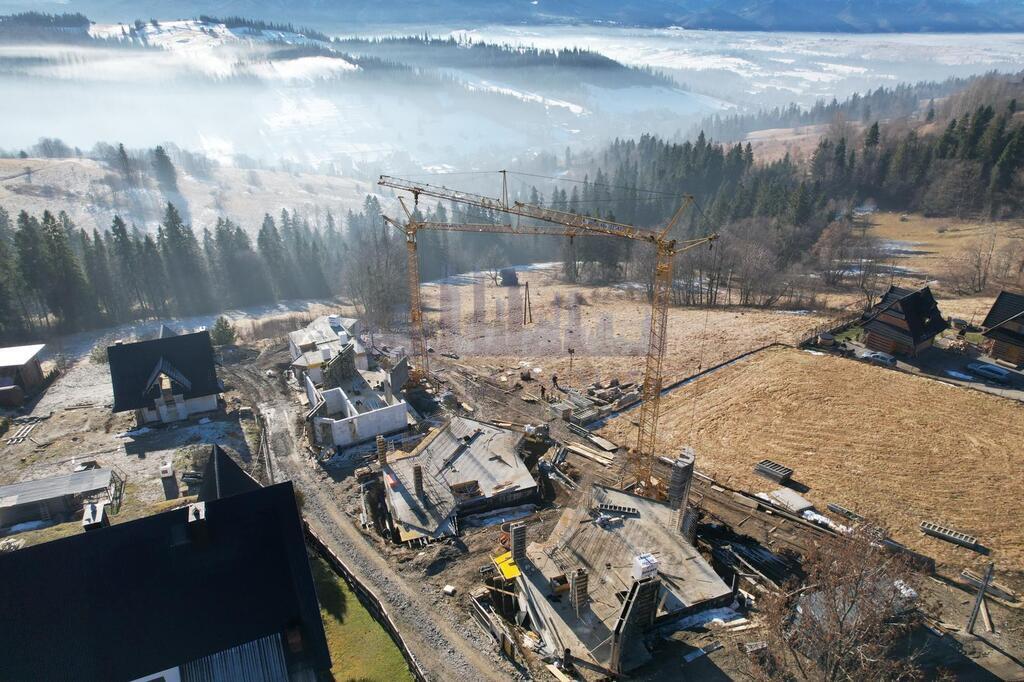 Luksusowe domy z panoramicznym widokiem na Tatry