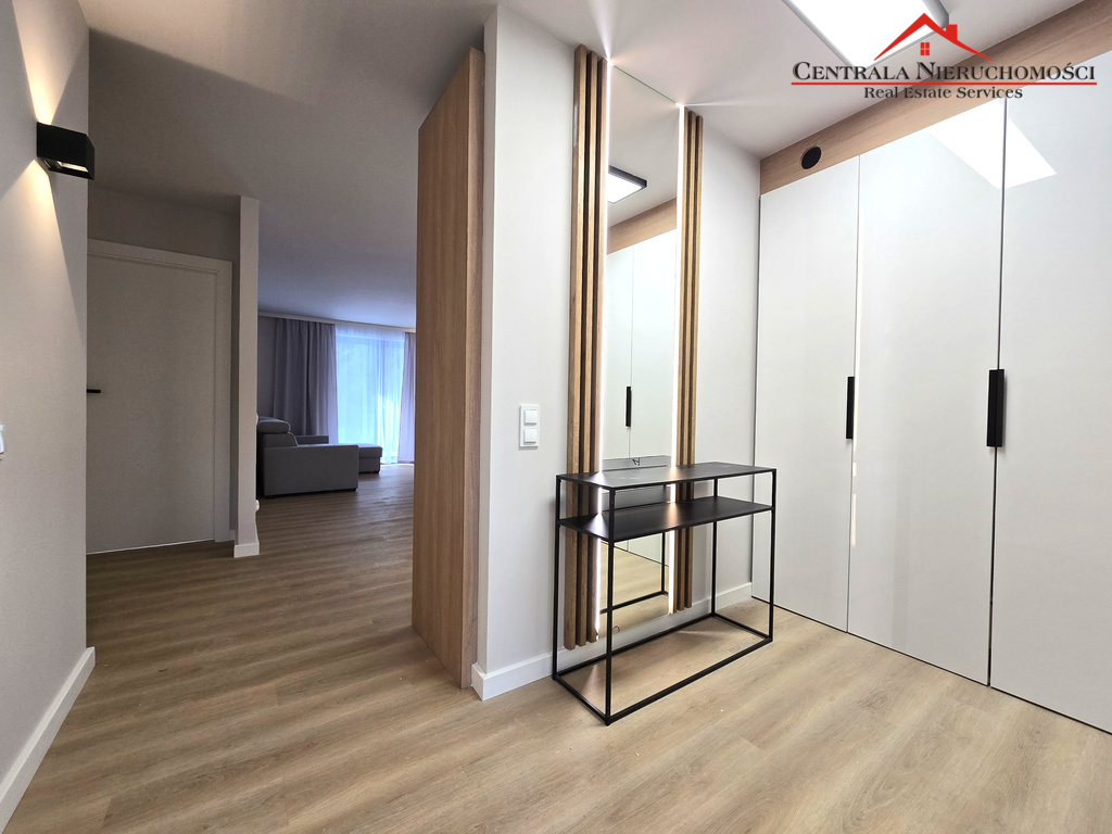 Nowoczesne mieszkanie na Wrzosach, 1 piętro