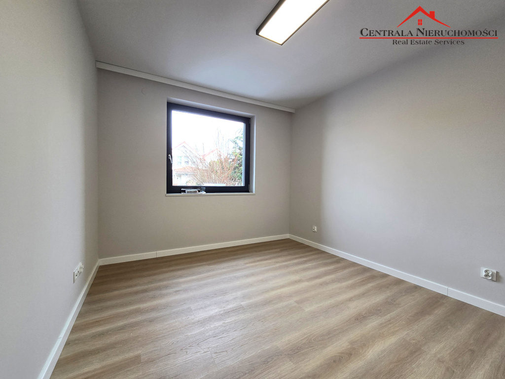 Nowoczesne mieszkanie na Wrzosach, 1 piętro