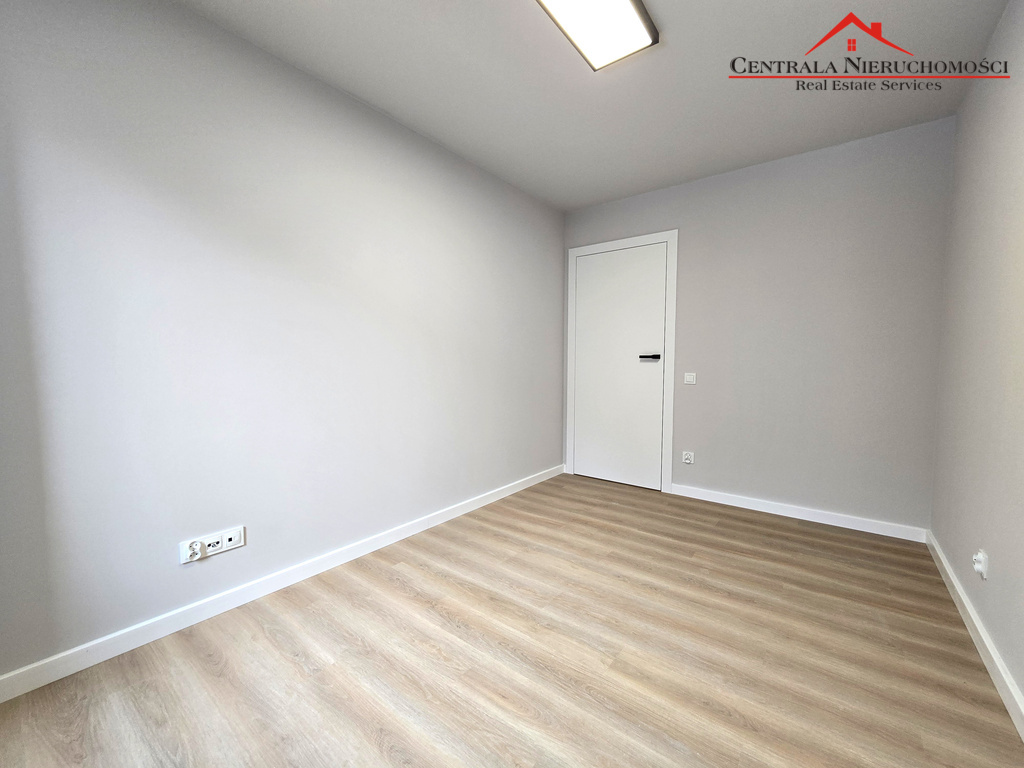 Nowoczesne mieszkanie na Wrzosach, 1 piętro