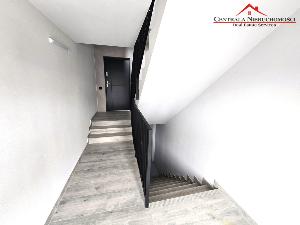 Nowoczesne mieszkanie na Wrzosach, 1 piętro