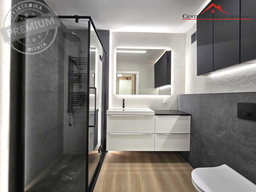 Nowe mieszkanie na Wrzosach / klimatyczne poddasze