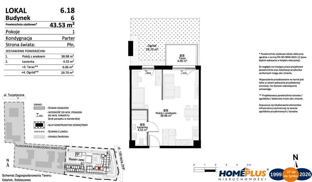 0%, apartamenty wakacyjne na Wyspie Soboeszewskiej