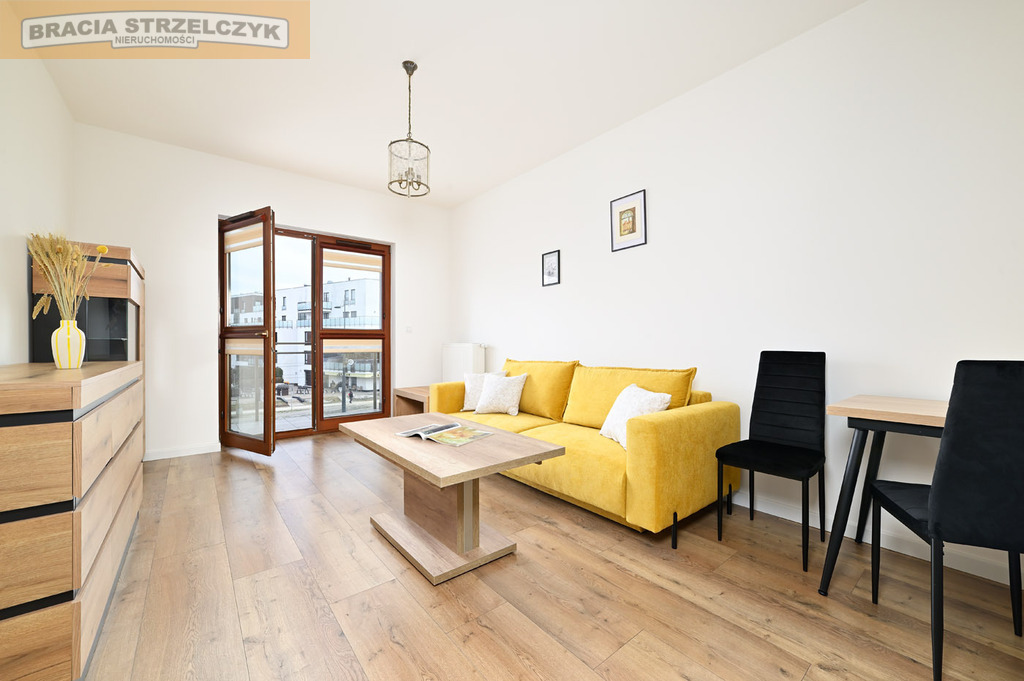 dwupokojowe Wilanów z garażem ok. Świątyni