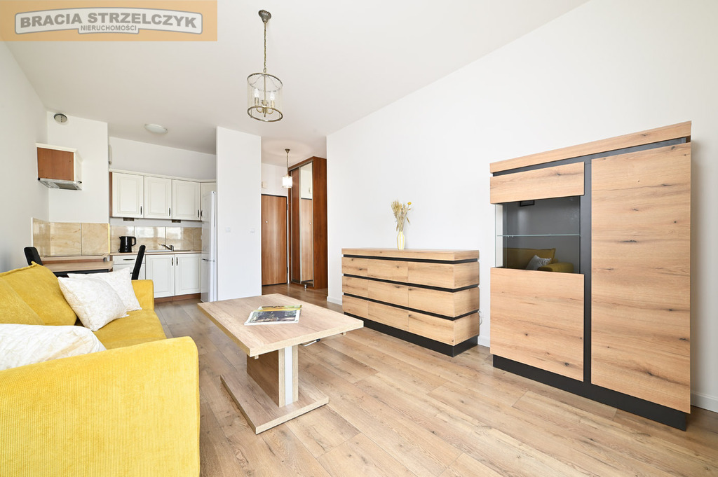 dwupokojowe Wilanów z garażem ok. Świątyni