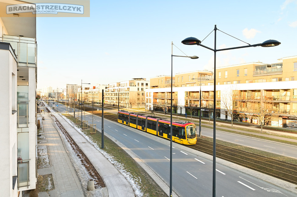 dwupokojowe Wilanów z garażem ok. Świątyni