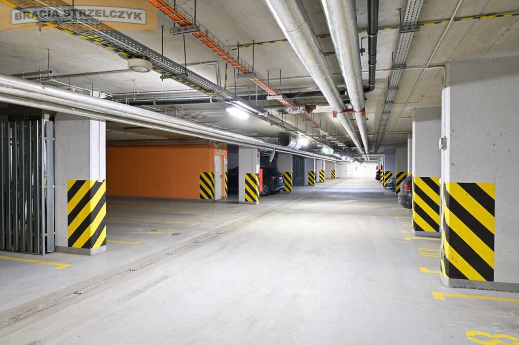 dwupokojowe Wilanów z garażem ok. Świątyni