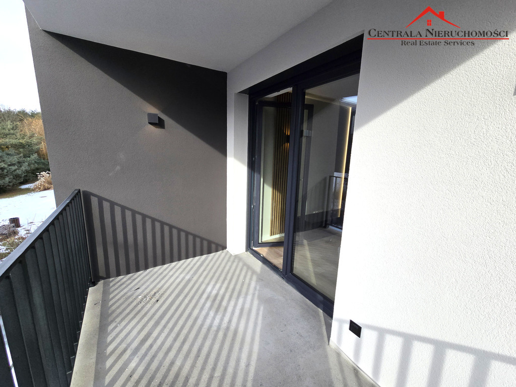 Nowoczesne mieszkanie na Wrzosach, 1 piętro