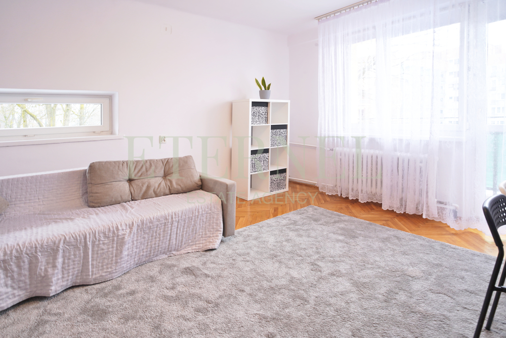 Przestronne mieszkanie 2-pokojowe 52m2 z piwnicą -