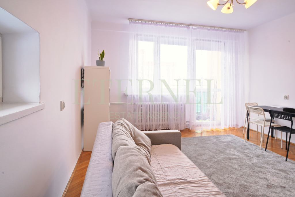 Przestronne mieszkanie 2-pokojowe 52m2 z piwnicą -